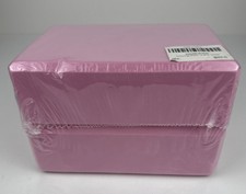 2 Pcs Yoga Blocks, 9"x6"x3" Foam Blocks Yoga Props for Pilates Stretching and...