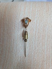 Reversnadel Anstecknadel Krawattennadel Jugendstil