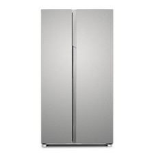electriQ 525 L Side-by-Side American Fridge Freezer Total No-Frost