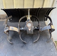 Gruppo Zappette Per Motozappa Completo Asse Centrale - Usato