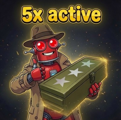 Fallout 76 PS4 / PS5   5x active legendary Mods