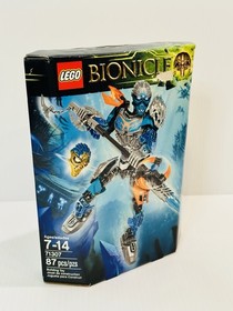 LEGO BIONICLE: Gali-Uniter of Water 71307 Brand New Sealed Box Slightly Damaged