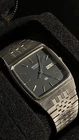 Vintage Seiko SQ 8223-5169 Integrated Bracelet February 1980