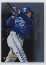 1996 Select Certified Edition Artist's Proof /500 Shawn Green #44 r5o