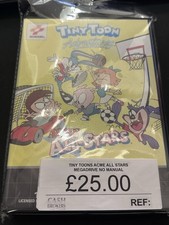 ebay® Auktion 267716538076 | Tiny Toon Adventures ACME All-Stars - Sega Mega Drive PAL EUR ohne Anleitung Thumbnail of ebay® auction 267716538076 | Tiny Toon Adventures ACME All-Stars - Sega Mega Drive PAL EUR ohne Anleitung