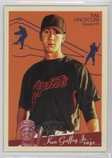 2008 Upper Deck Goudey Tim Lincecum #159 0l2