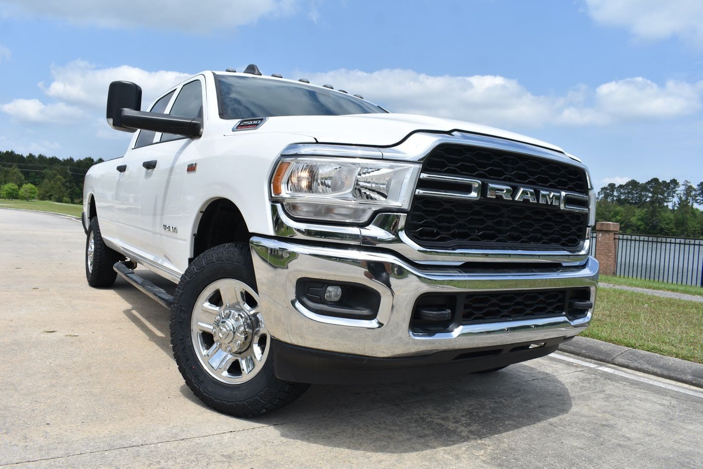 2022 RAM 2500 Tradesman