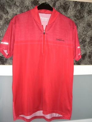 Nakamura Damen Rad Shirt, Gr. 44, wie NEU, Bike Shirt, Dry Plus, Mod. Doccia