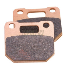 Pastiglie freno sinterizzate VMC per pinza freno tipo ADELIN,  STAGE 6 R/T, 4 pi