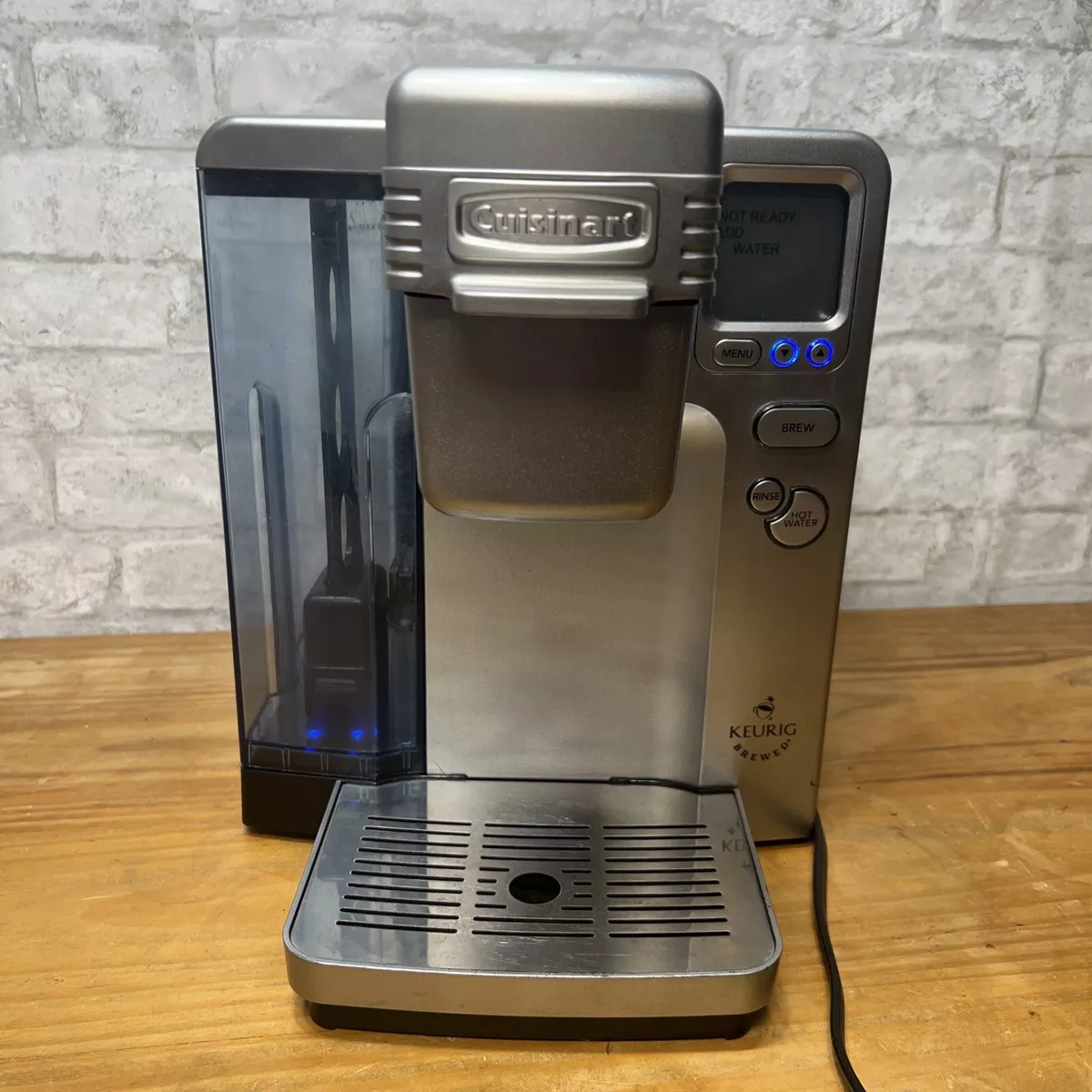 Cuisinart ss clearance 700 coffee maker