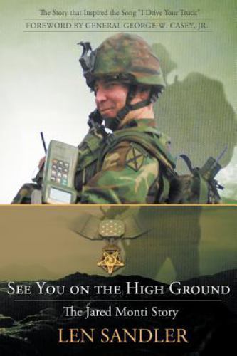 See You on The High Ground by Sandler, Len