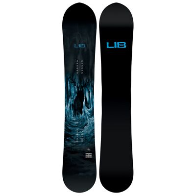 Lib Tech Skunk Ape II Ultra-Wide Men's All-Mountain Snowboard