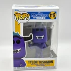 Funko Pop! Disney Monsters at Work - Tylor Tuskmon #1113 Damaged Box