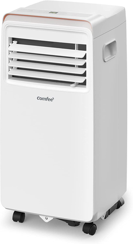 Condizionatore Portatile 5000 BTU/H, AMBRA 6C, 1,4Kw, 17㎡/50M³, 3-In-1 Climatizz - Foto 3 di 9
