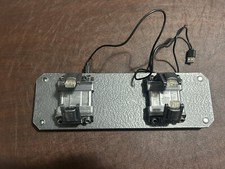 Star Wars Galaxys Edge Hilt Stand CAME BROKEN SELLING AS IS.