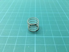 PS1, PSX, Playstation 1, Replacement Part "POWER" Button Spring