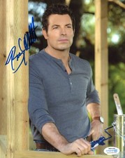 Brennan Elliott Hallmark Autographed Signed 8x10 Photo ACOA