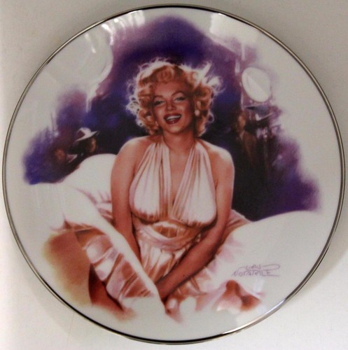 Marilyn Monroe FOTOMÖGLICHKEIT 6. Ausgabe Delphi Notar Sammelteller - Bild 2 von 4
