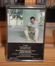 LIONEL RICHIE CAN'T SLOW DOWN NEW RCA CLUB CASSETTE ALL NIGHT LONG HELLO STUCK
