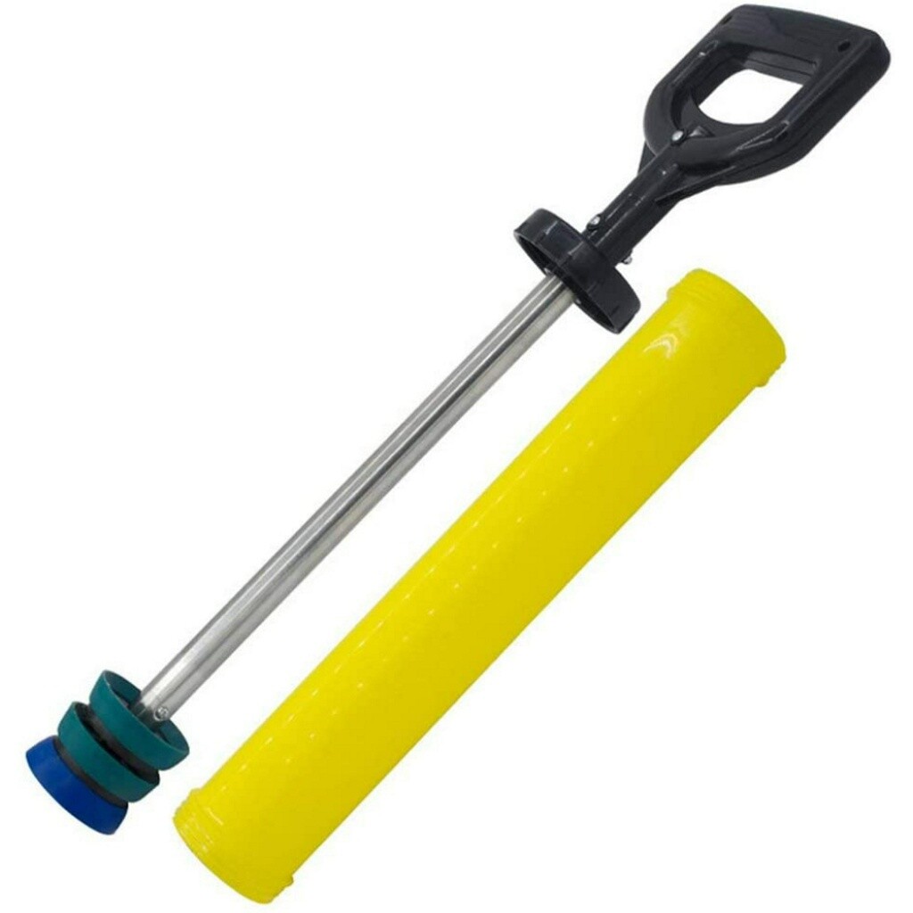 Mörtelpresse Set Mit 2 Düsen - Professionelle Fugenfüllung Für Fliesen & Terrassen