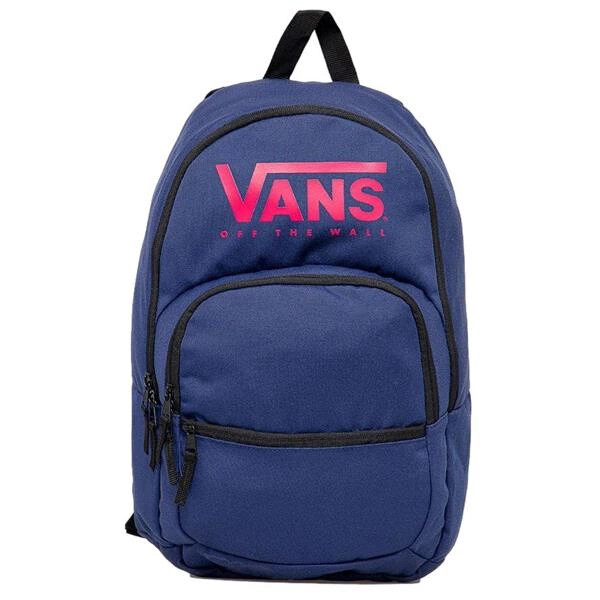 Рюкзак Vans WM MOTIVATEE 3 унисекс Marineblau Reiverschluss VN0A4DI184A1 6690₽