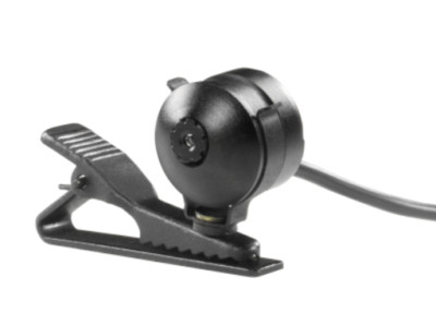 ABUS Eyseo Mini-Clipkamera TV8511 für Mini-Dig-Recorder TV8510
