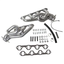 BBK Performance 15120 Shorty Equal-Length Exhaust Header Kit Fits 79-93 Mustang