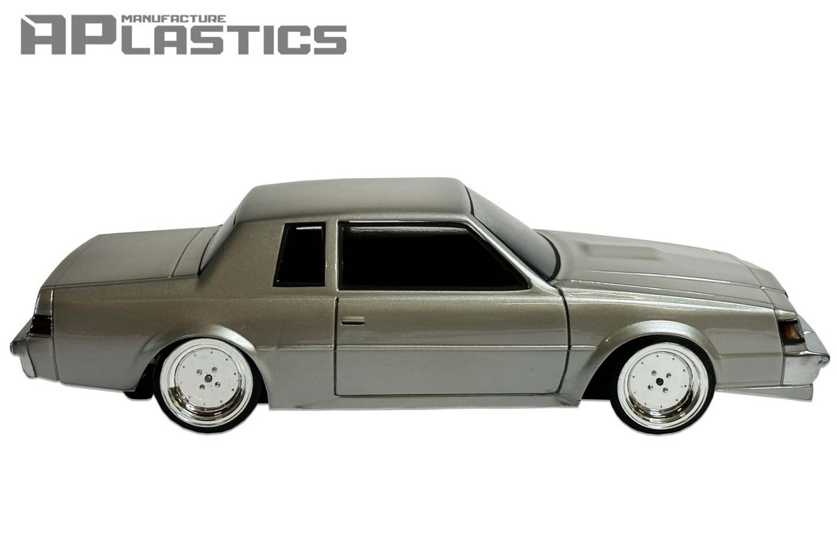RC Body Car Drift Touring 1:10 Buick Regal Grand National 87