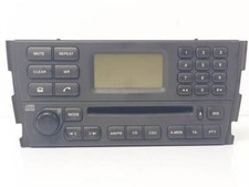 Autoradio Jaguar S-TYPE