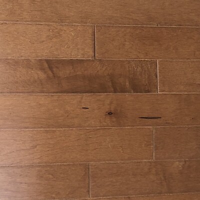 Mannington Hardwood Flooring MADISON MAPLE 3'' JAVA MAM03JAL1