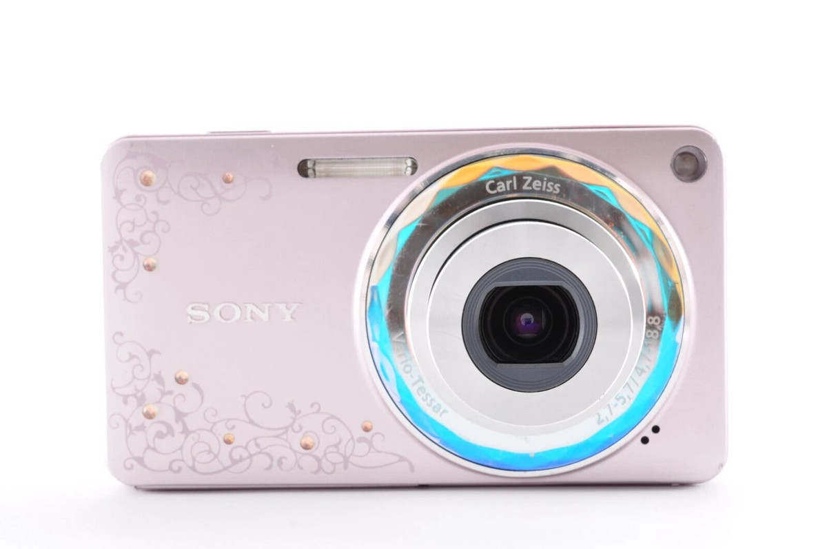Sony Cyber-shot DSC-W350 ピンク Amazon.com : Sony DSC-W350 14.1MP Digital Camera with 4x