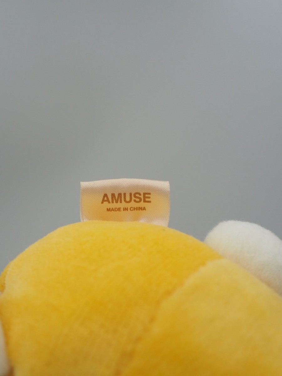 Usazukin Rabbit B0306 Pineapple Amuse Plush 7.5