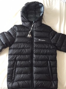 champion padded jacket