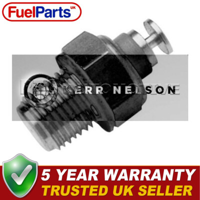 Kerr Nelson Coolant Temperature Sensor Fits Audi A4 A6 80 Cabriolet VW Passat