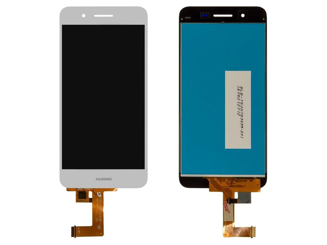 White LCD Display Touch Screen Digitizer for Huawei Enjoy 5S ? UK Seller