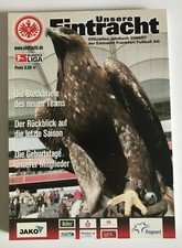 SGE Eintracht Frankfurt Jahrbuch 2006/07 gelesen - in sehr gutem Zustand