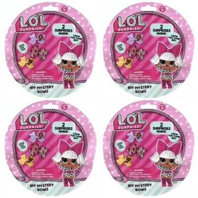 lol surprise bff mystery bows