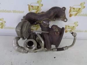 BMW Turbocharger Turbolader 7593018   49131-07018