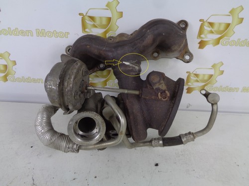 BMW Turbocharger Turbolader 7593018   49131-07018