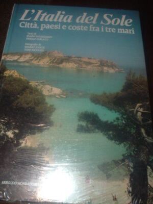 Buch - Italien der Sonne Stadt Länder und Küsten zwischen den drei Meeren - VALENZIANISCH-GESPRÄCHT
