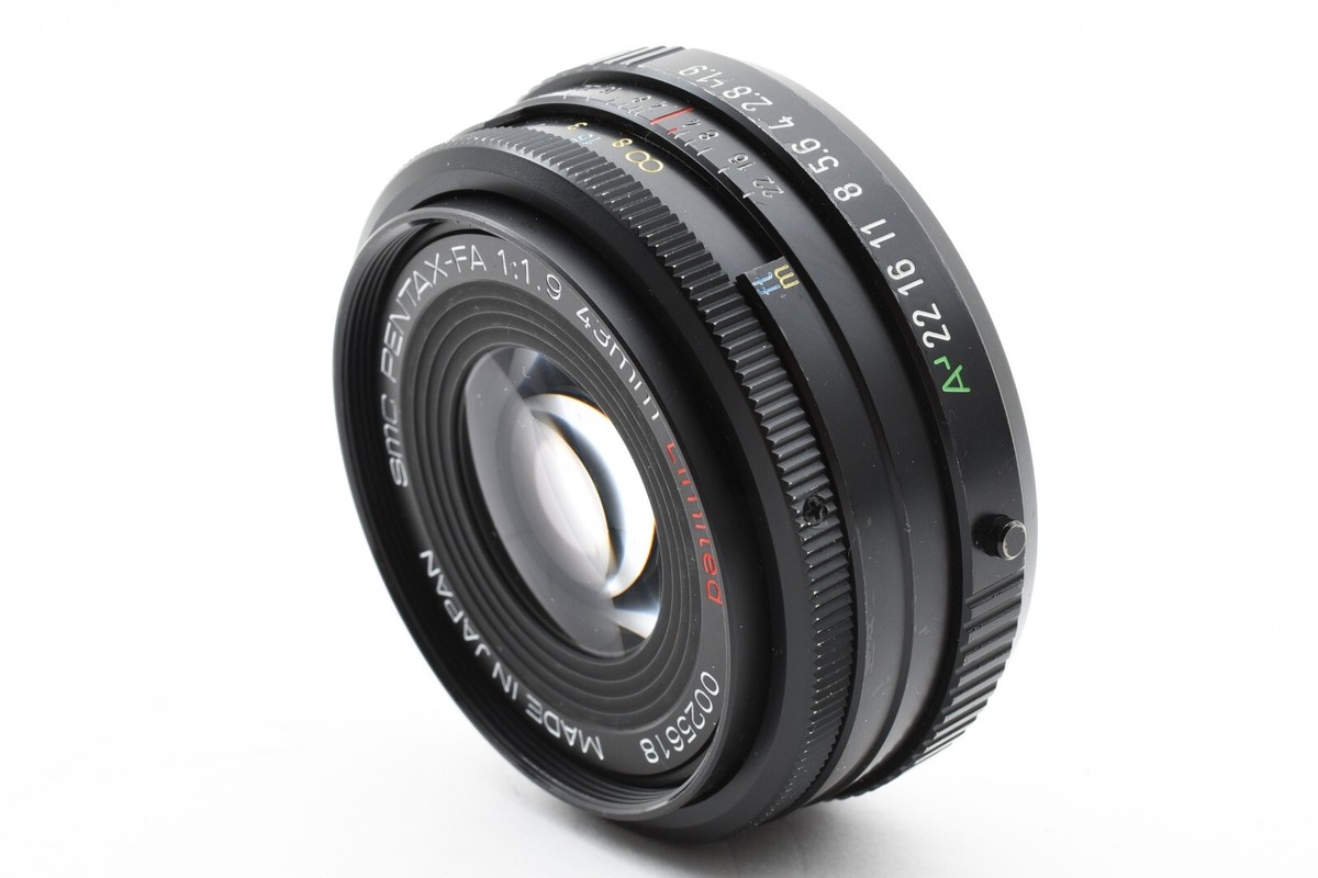 MINT W/ Cap Hood Case inBOX】 SMC PENTAX FA 43mm f1.9 MINT W/ Cap Hood Case inBOX】 SMC PENTAX FA 43mm f1.9