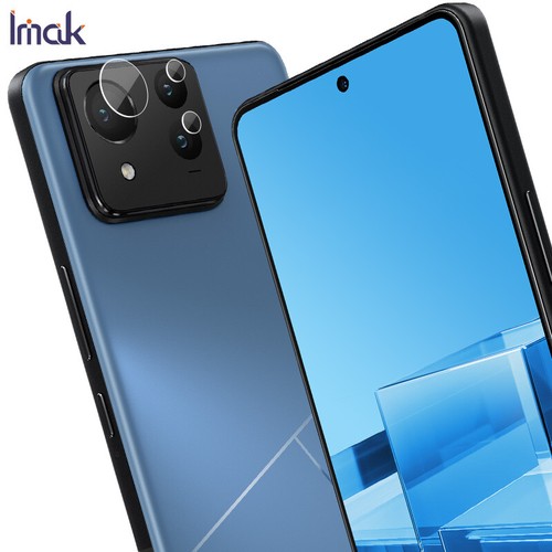 IMAK HD Glass Lens Film Camera Protector For Asus Zenfone 11 Ultra 5G - Photo 12 sur 16