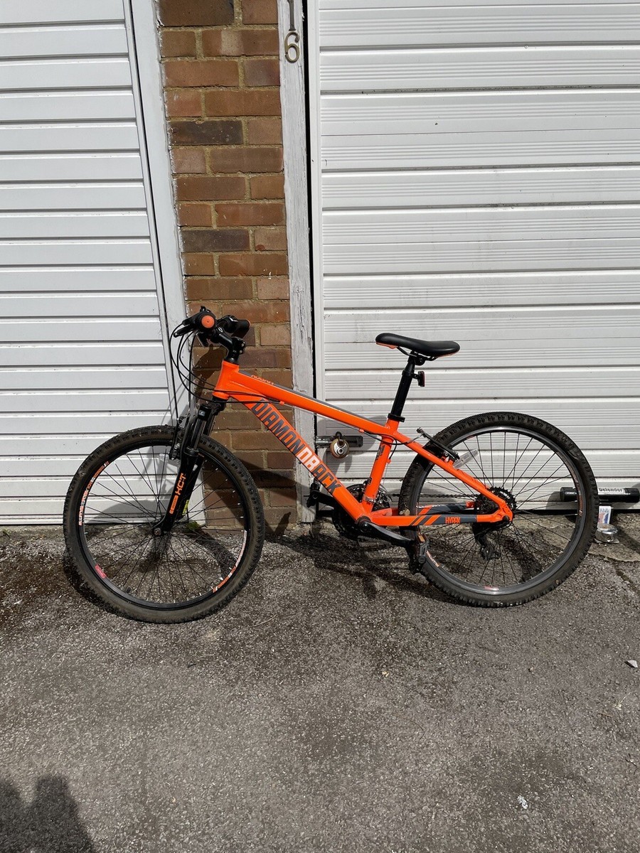 Mountainbikes 2ememain Velo Vtt Vtt Diamond Diamond Back Mountain Bike