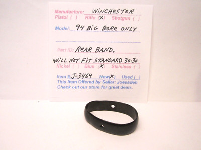 WIN. MODEL 94 BIG BORE ONLY.  (REAR BAND-BIG BORE) (ITEM # J-3464)