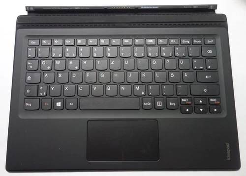 Original Tastatur Lenovo IdeaPad Miix 700 700-12ISK Keyboard SN20K07164 DE