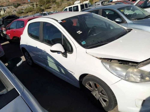 98016070XT01 Sistema Audio/Radio Cd para PEUGEOT 207 Confort 2013 1381478 - Imagen 7 de 10