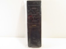 Genuine Aiwa Remote Control RC-R102 for Aiwa Cassette Tape Recorder System, NEW