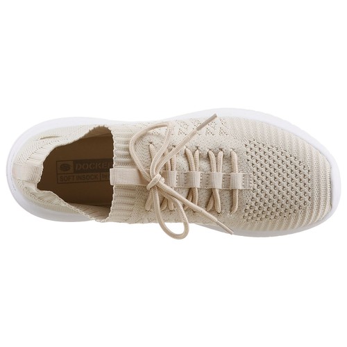 DOCKERS by Gerli Damen Sneaker Schuhe Socksneaker Slip-On - Picture 17 of 41