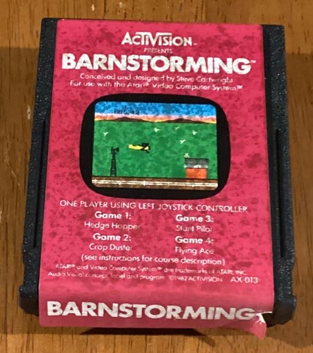*You Pick* Vintage Atari Game Cartridges, cleaned & Tested, save on shipping - Picture 193 of 276