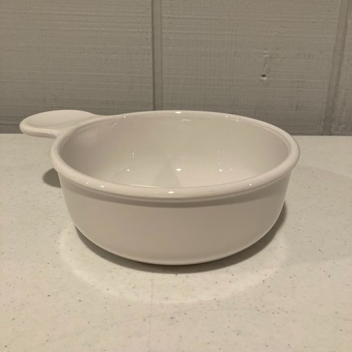 Corning Ware P-150-B 15 Unzen GRAB IT SCHALE weiß OHNE DECKEL - Bild 4 von 7